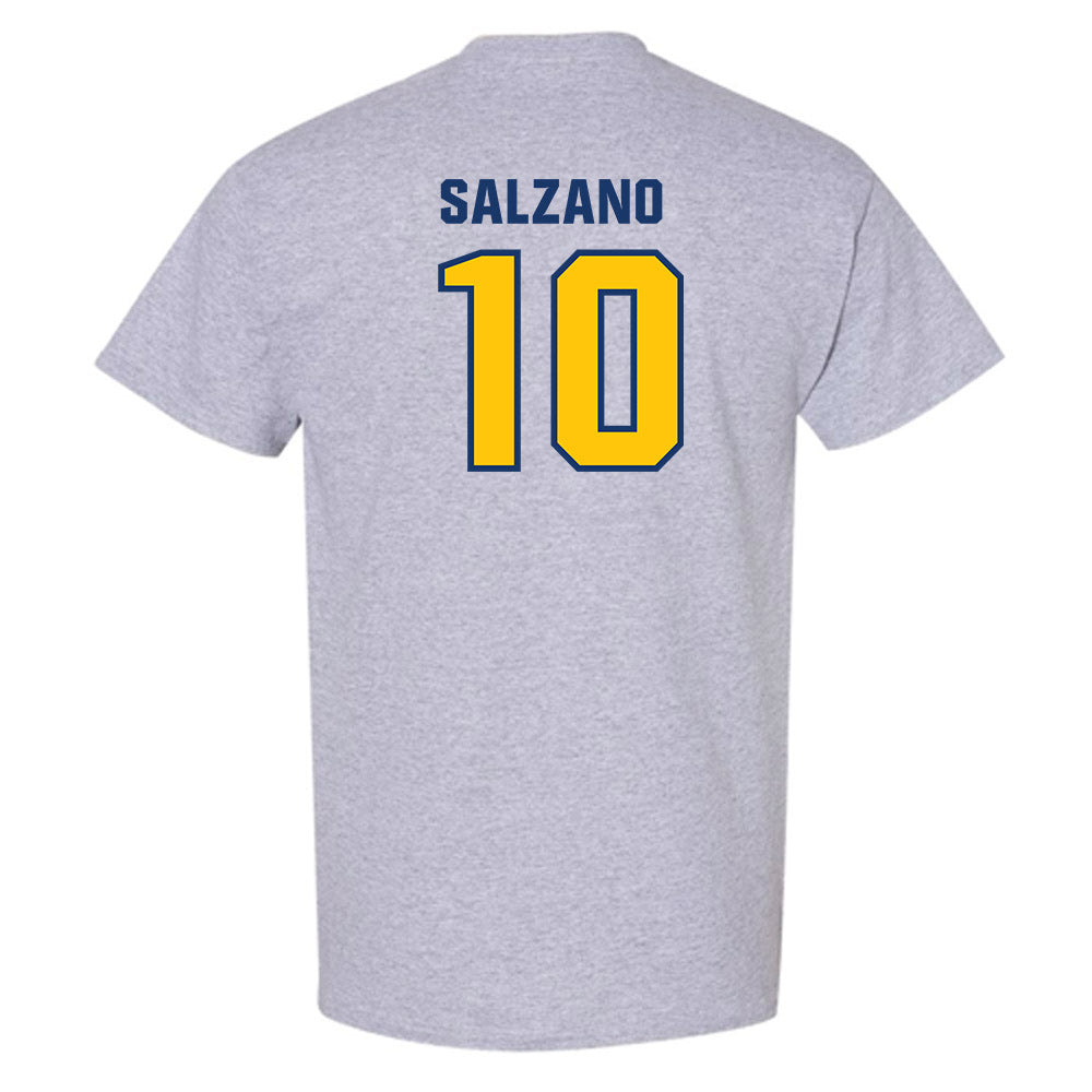 Drexel - NCAA Women's Soccer : Adriana Salzano - Classic Shersey T-Shirt-1