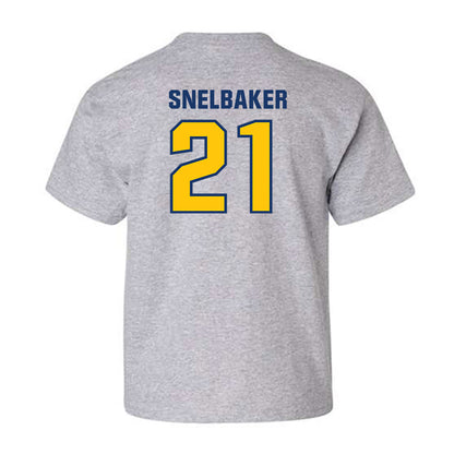 Drexel - NCAA Men's Lacrosse : Jaxson Snelbaker - Classic Shersey Youth T-Shirt-1