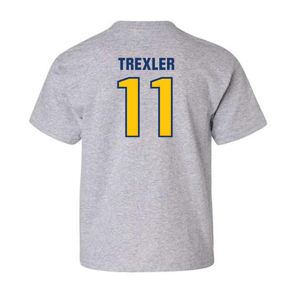 Drexel - NCAA Women's Field Hockey : Ava Trexler - Classic Shersey Youth T-Shirt-1
