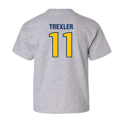 Drexel - NCAA Women's Field Hockey : Ava Trexler - Classic Shersey Youth T-Shirt-1