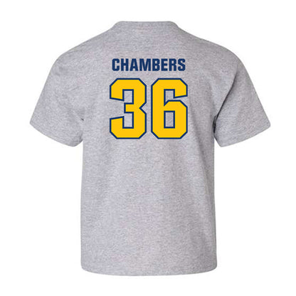 Drexel - NCAA Men's Lacrosse : Alex Chambers - Classic Shersey Youth T-Shirt-1