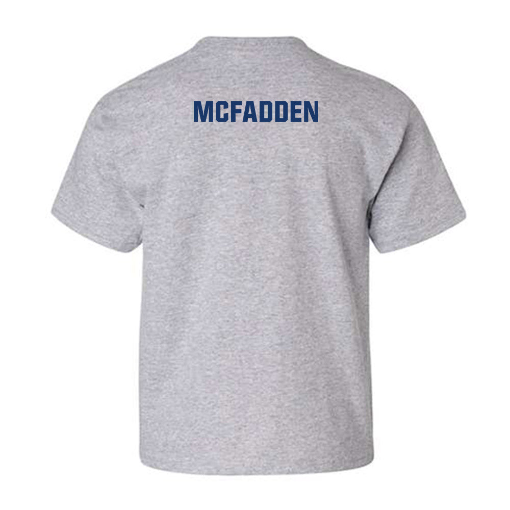Drexel - NCAA Women's Rowing : Paige Mcfadden - Classic Shersey Youth T-Shirt-1