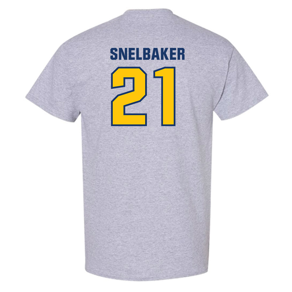 Drexel - NCAA Men's Lacrosse : Jaxson Snelbaker - Classic Shersey T-Shirt-1