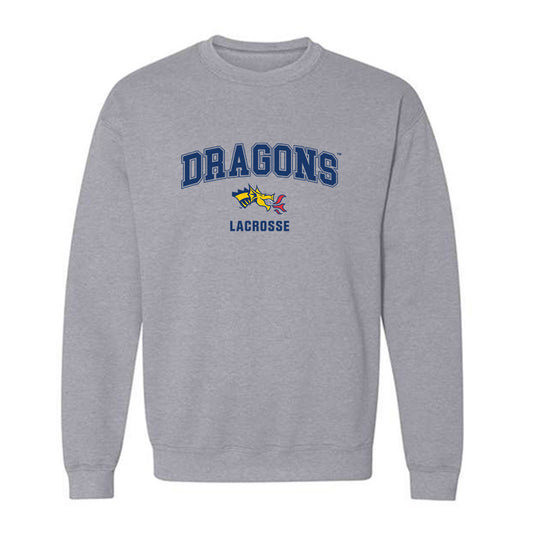 Drexel - NCAA Men's Lacrosse : Alex Chambers - Classic Shersey Crewneck Sweatshirt-0