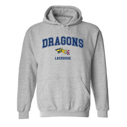 Drexel - NCAA Men's Lacrosse : Alex Chambers - Classic Shersey Hooded Sweatshirt-0