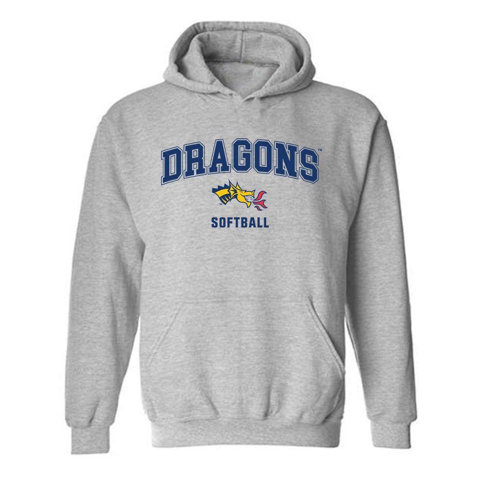 Drexel - NCAA Softball : Layla Francisco - Classic Shersey Hooded Sweatshirt-0