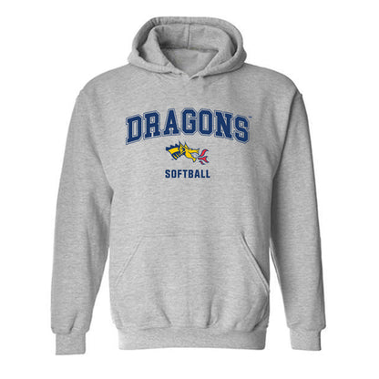Drexel - NCAA Softball : Layla Francisco - Classic Shersey Hooded Sweatshirt-0