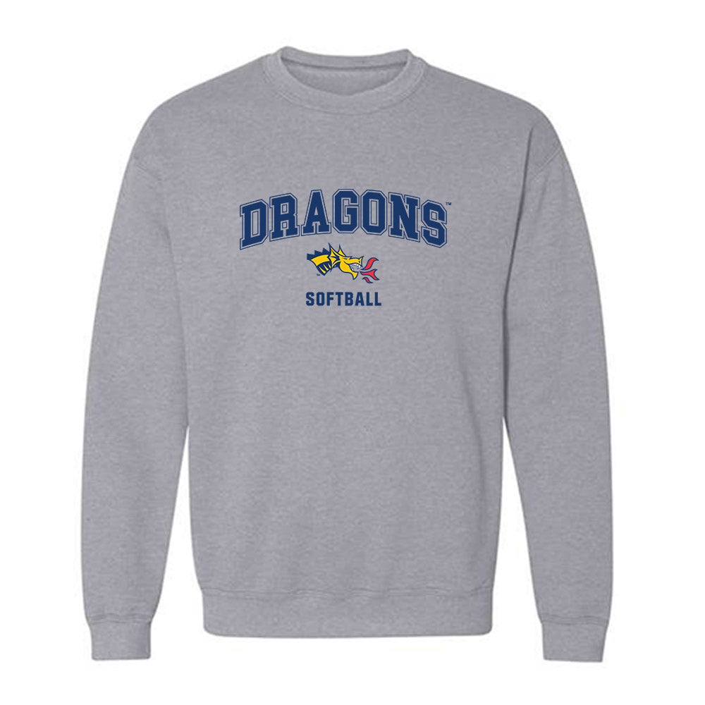 Drexel - NCAA Softball : Layla Francisco - Classic Shersey Crewneck Sweatshirt-0