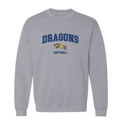 Drexel - NCAA Softball : Layla Francisco - Classic Shersey Crewneck Sweatshirt-0
