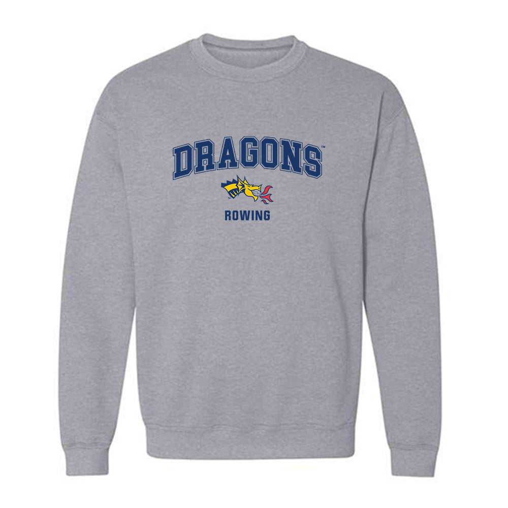 Drexel - NCAA Women's Rowing : Paige Mcfadden - Classic Shersey Crewneck Sweatshirt-0