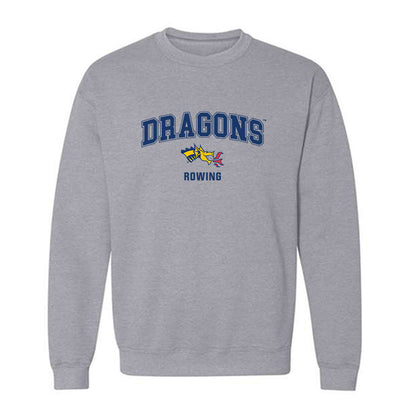 Drexel - NCAA Women's Rowing : Paige Mcfadden - Classic Shersey Crewneck Sweatshirt-0