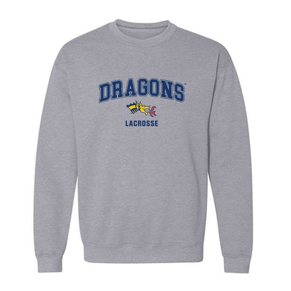 Drexel - NCAA Men's Lacrosse : Jaxson Snelbaker - Classic Shersey Crewneck Sweatshirt-0