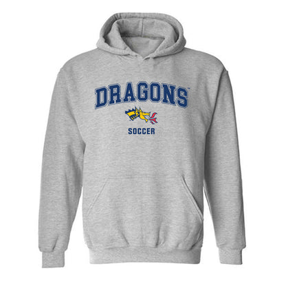 Drexel - NCAA Men's Soccer : Mateusz Wojtalik - Classic Shersey Hooded Sweatshirt-0