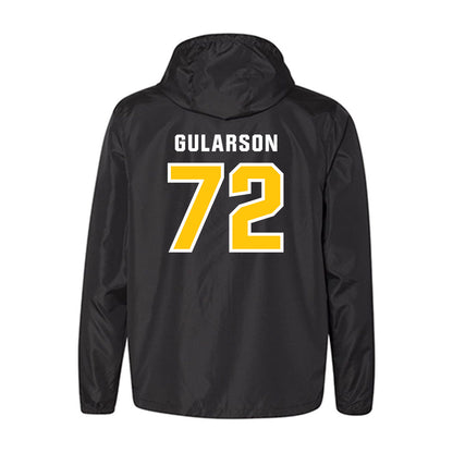 Drexel - NCAA Men's Lacrosse : Jake Gularson - Windbreaker-1