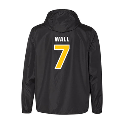 Drexel - NCAA Women's Lacrosse : Ellie Wall - Windbreaker-1