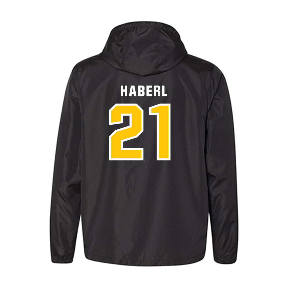 Drexel - NCAA Men's Soccer : Maximilian Haberl - Windbreaker-1