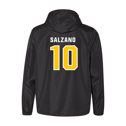 Drexel - NCAA Women's Soccer : Adriana Salzano - Windbreaker-1