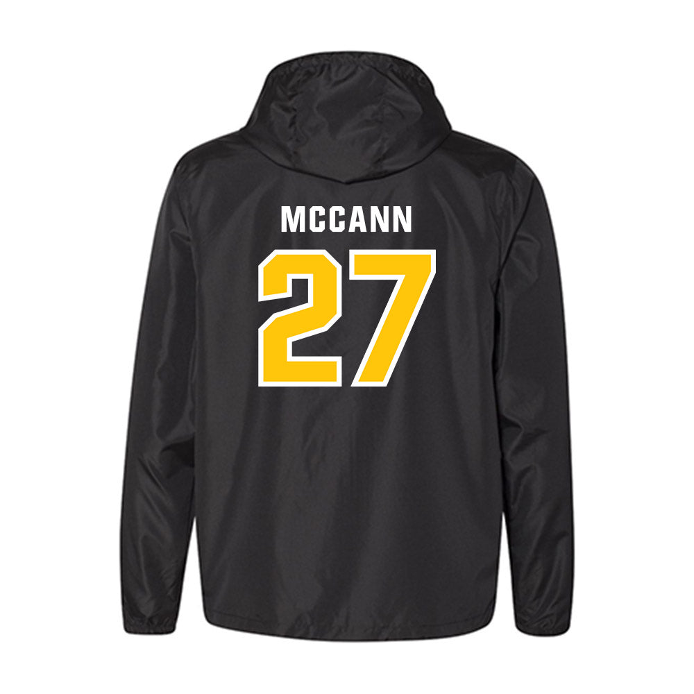 Drexel - NCAA Men's Lacrosse : Tomas McCann - Windbreaker-1