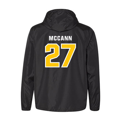 Drexel - NCAA Men's Lacrosse : Tomas McCann - Windbreaker-1