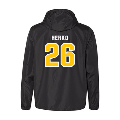 Drexel - NCAA Women's Soccer : Emma Herko - Windbreaker-1