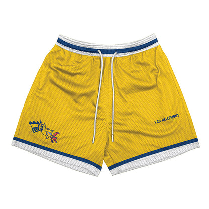 Drexel - NCAA Women's Field Hockey : Valentine Van Hellemont - Shorts-0