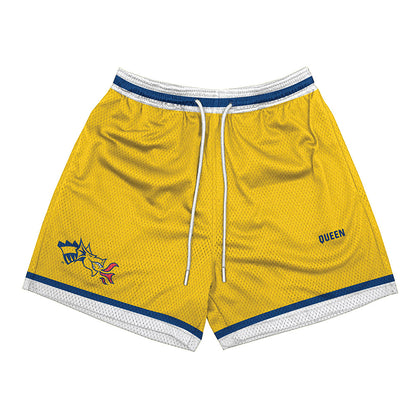 Drexel - NCAA Wrestling : Jasiah Queen - Shorts-0