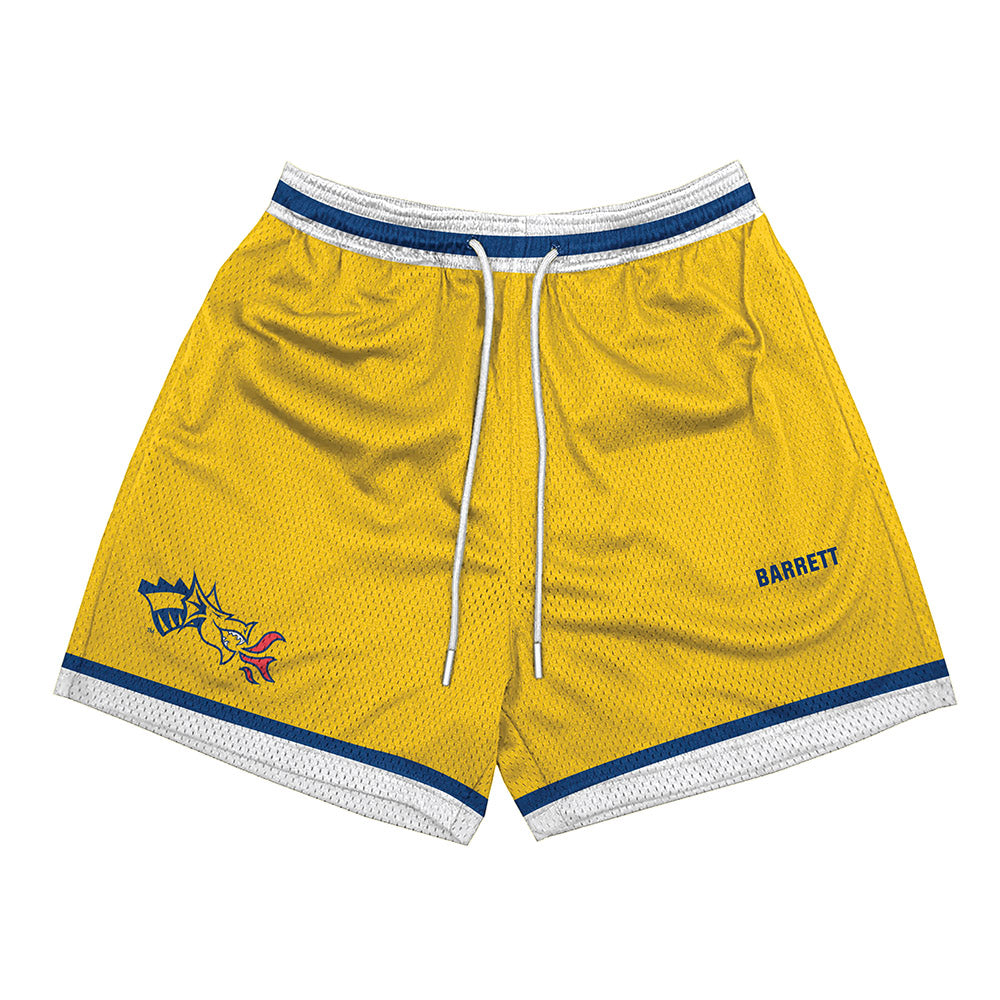 Drexel - NCAA Men's Rowing : James Barrett - Shorts-0