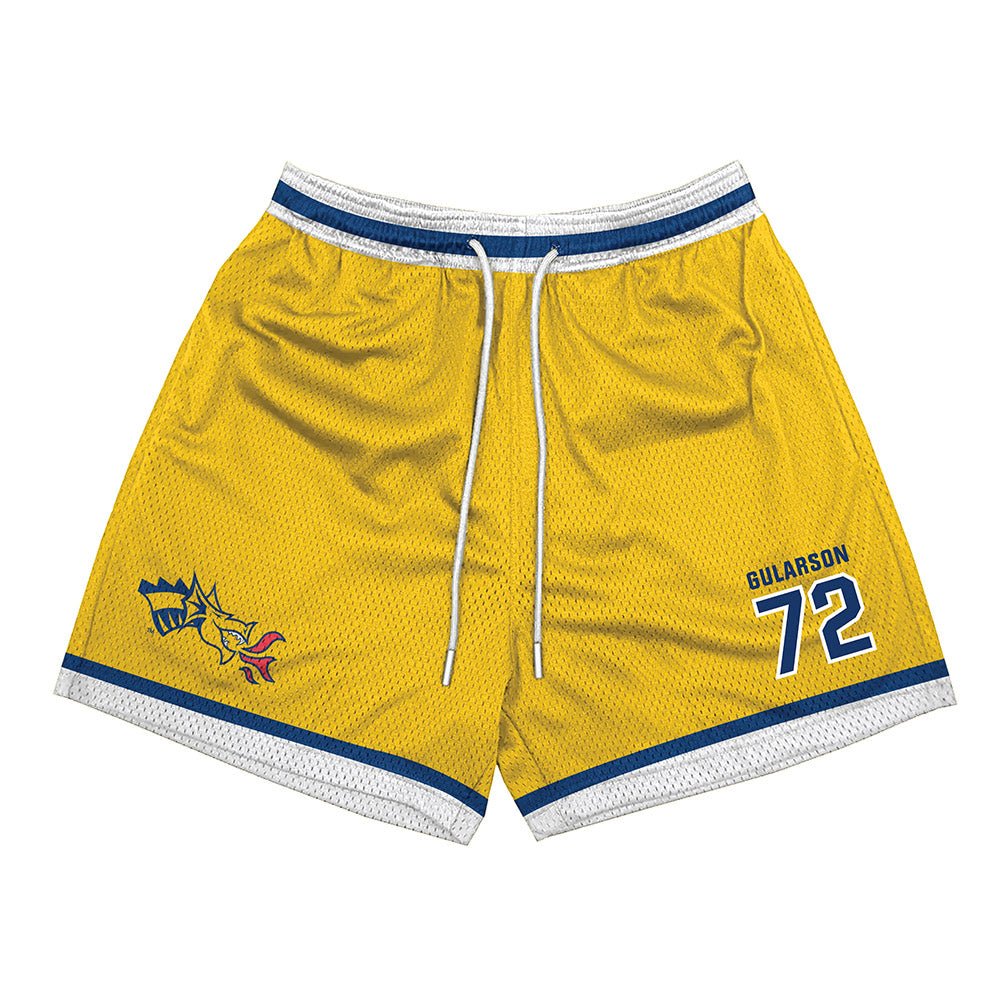Drexel - NCAA Men's Lacrosse : Jake Gularson - Shorts-0