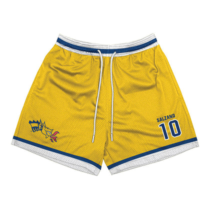 Drexel - NCAA Women's Soccer : Adriana Salzano - Shorts-0