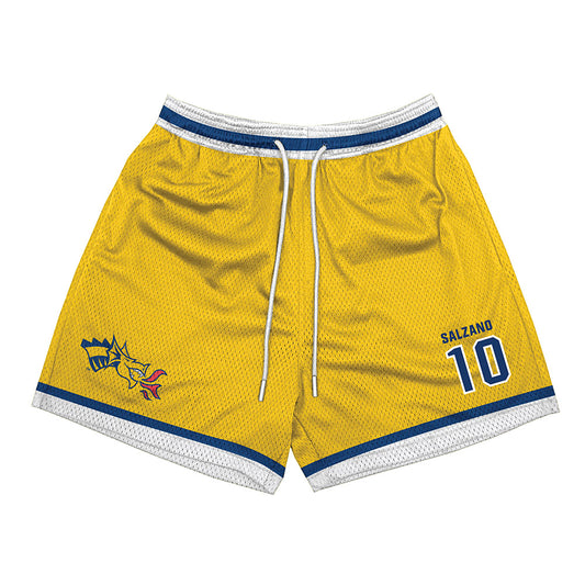 Drexel - NCAA Women's Soccer : Adriana Salzano - Shorts-0