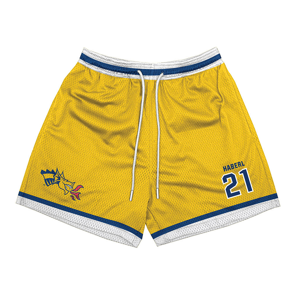 Drexel - NCAA Men's Soccer : Maximilian Haberl - Shorts-0