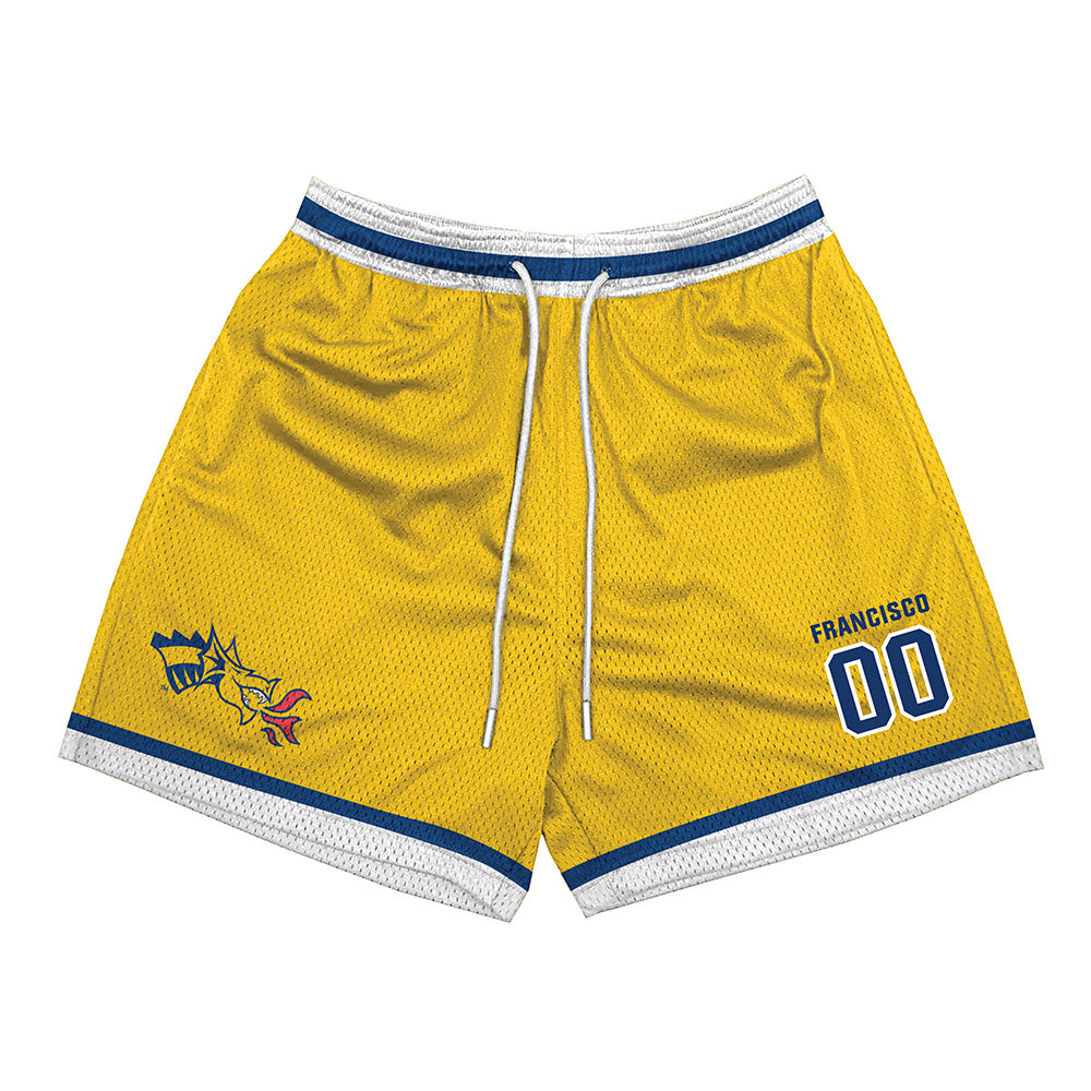 Drexel - NCAA Softball : Layla Francisco - Shorts-0