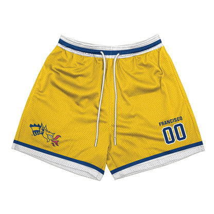 Drexel - NCAA Softball : Layla Francisco - Shorts-0
