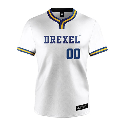 Drexel - NCAA Softball : Layla Francisco - White Jersey-0