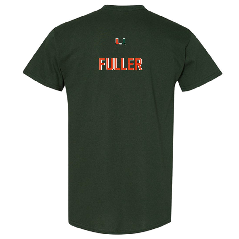Miami - NCAA Dance Team : Lucy Fuller - Classic Shersey T-Shirt-1