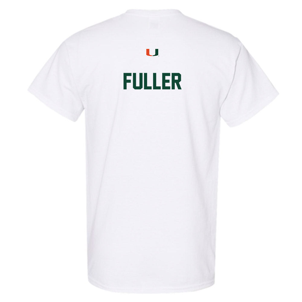 Miami - NCAA Dance Team : Lucy Fuller - Classic Shersey T-Shirt-1