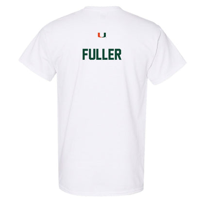 Miami - NCAA Dance Team : Lucy Fuller - Classic Shersey T-Shirt-1