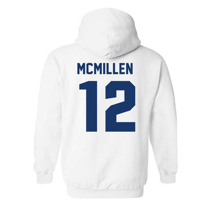 Drake - NCAA Women's Volleyball : Shay McMillen - Classic Shersey Hooded Sweatshirt-1