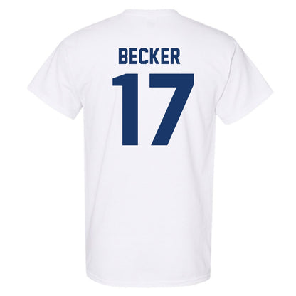 Drake - NCAA Women's Basketball : Anna Becker - Classic Shersey T-Shirt-1
