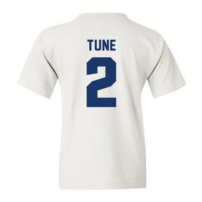Drake - NCAA Football : Parker Tune - Classic Shersey Youth T-Shirt-1
