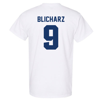 Drake - NCAA Football : Cody Blicharz - Classic Shersey T-Shirt-1