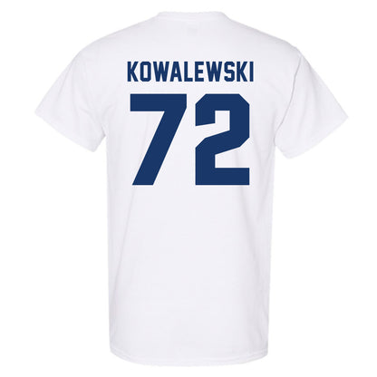 Drake - NCAA Football : William Kowalewski - Classic Shersey T-Shirt-1