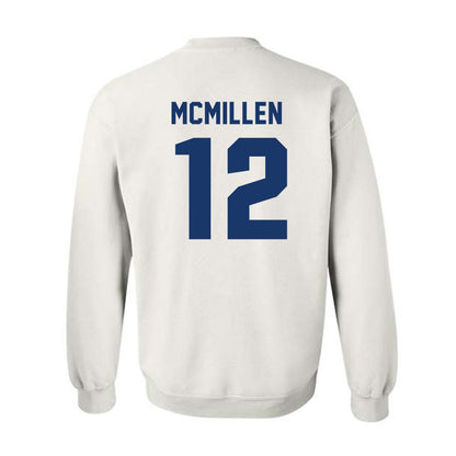 Drake - NCAA Women's Volleyball : Shay McMillen - Classic Shersey Crewneck Sweatshirt-1