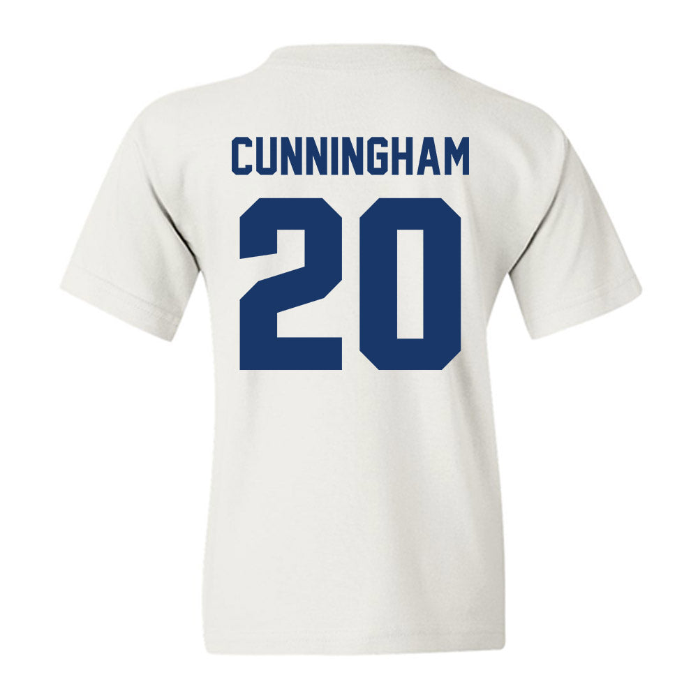 Drake - NCAA Football : Cam Cunningham - Classic Shersey Youth T-Shirt-1