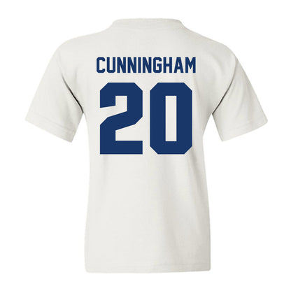 Drake - NCAA Football : Cam Cunningham - Classic Shersey Youth T-Shirt-1