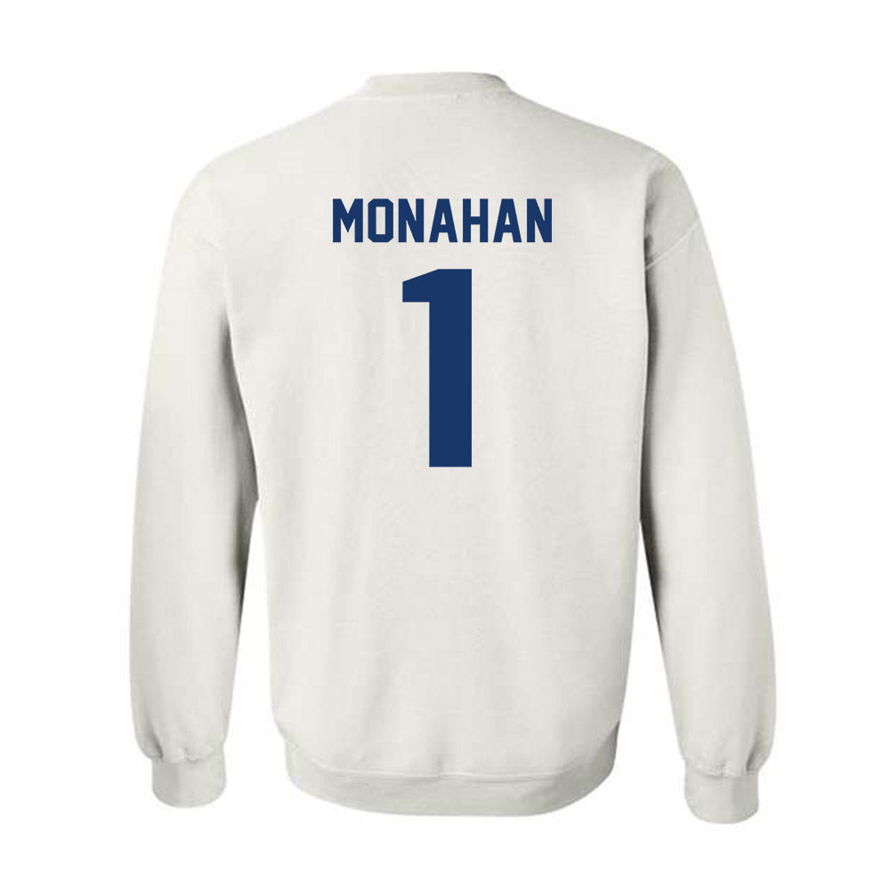 Drake - NCAA Women's Basketball : Mylea Monahan - Classic Shersey Crewneck Sweatshirt-1
