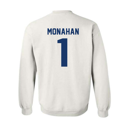 Drake - NCAA Women's Basketball : Mylea Monahan - Classic Shersey Crewneck Sweatshirt-1