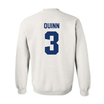 Drake - NCAA Men's Basketball : Jalen Quinn - Classic Shersey Crewneck Sweatshirt-1
