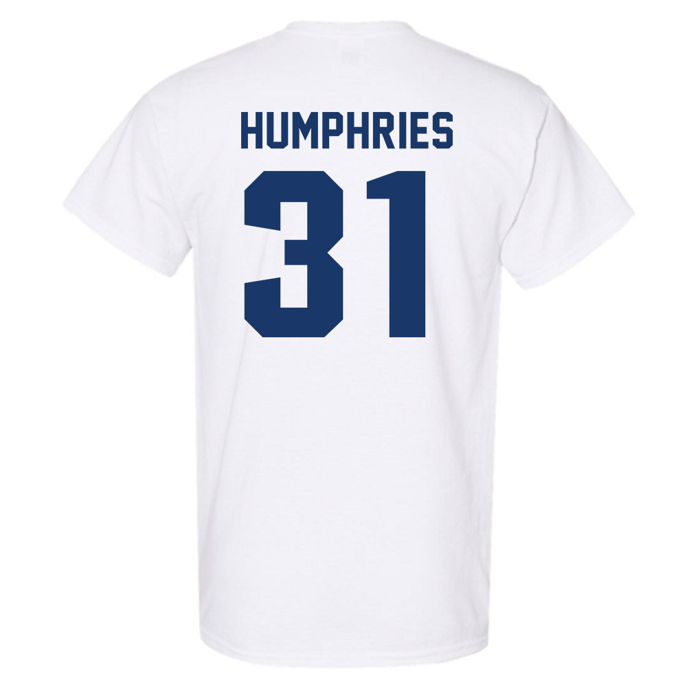 Drake - NCAA Football : Nicholas Humphries - Classic Shersey T-Shirt-1