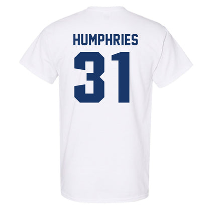 Drake - NCAA Football : Nicholas Humphries - Classic Shersey T-Shirt-1